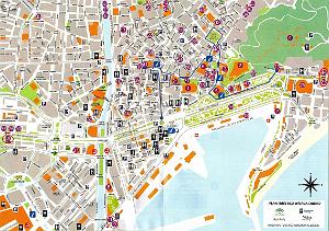 029- Plan Malaga Centre